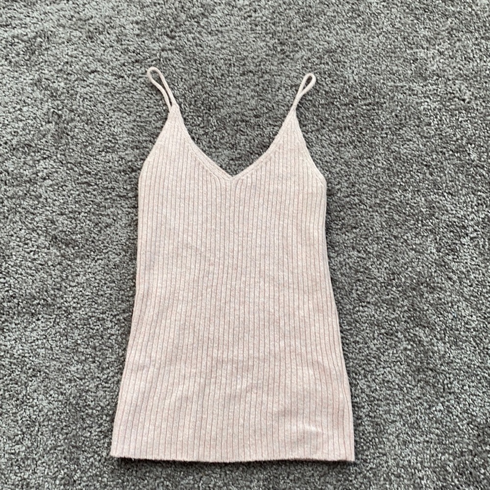 Light pink American Eagle tank top